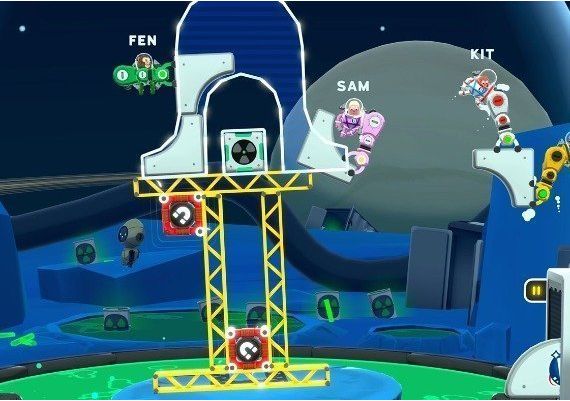 Bonkies EN United States Xbox One/Series Digital Key