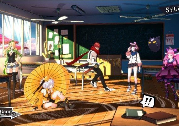 Zengeon EN/JA/KO/ZH/ZH EU Nintendo Switch Digital Key