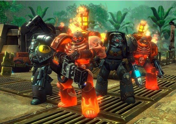 Warhammer 40,000: Space Wolf - Wrath of the Damned DLC EN/DE/FR/IT/JA/KO/RU/ES Global Steam Digital Key