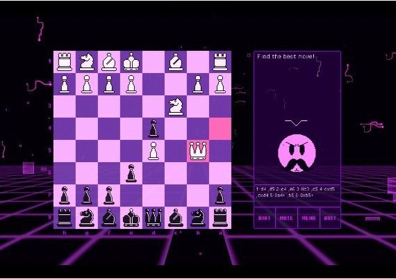 BOT.vinnik Chess: Opening Traps EN Global Steam Digital Key