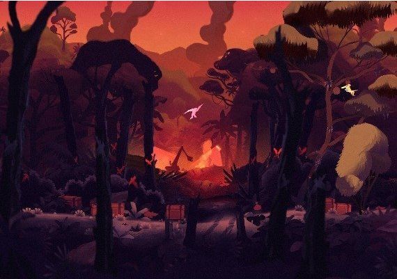 Gibbon: Beyond the Trees Global Steam Digital Key
