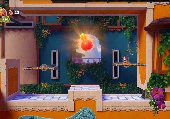 Marsupilami: Hoobadventure Global Steam Digital Key