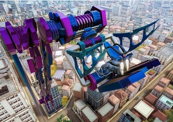 Ultimate Booster Experience VR EN/DE/FR/JA/RU/ZH/ES Global Steam Digital Key