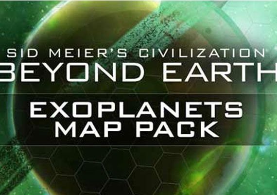 Sid Meier's Civilization: Beyond Earth - Exoplanets Pack DLC Global Steam Digital Key