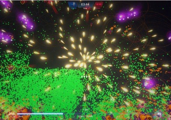 Star Survivor EN/JA/RU/ZH/ZH Global Steam Digital Key