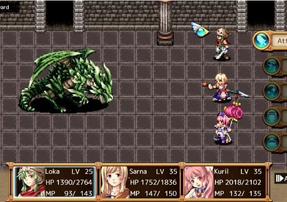 Chronus Arc EN/JA Argentina Xbox One/Series Digital Key