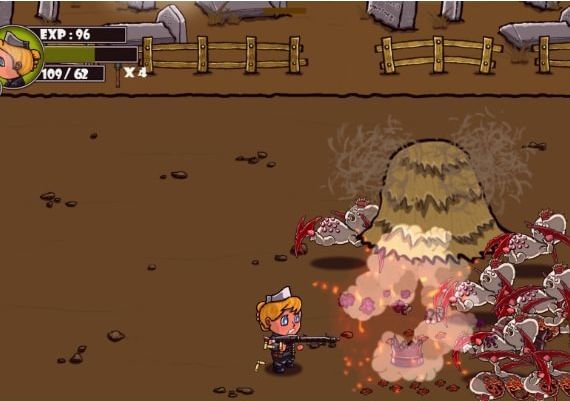 Burgers EN Global Steam Digital Key