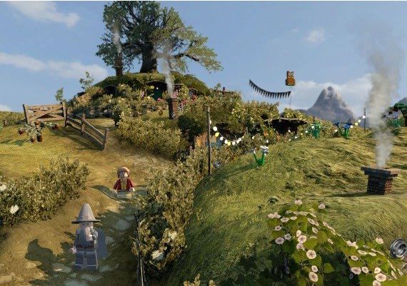 LEGO: The Hobbit - Side Quest Character Pack DLC Global Steam Digital Key
