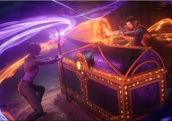 Marvel's Midnight Suns Legendary Edition Global Steam Digital Key