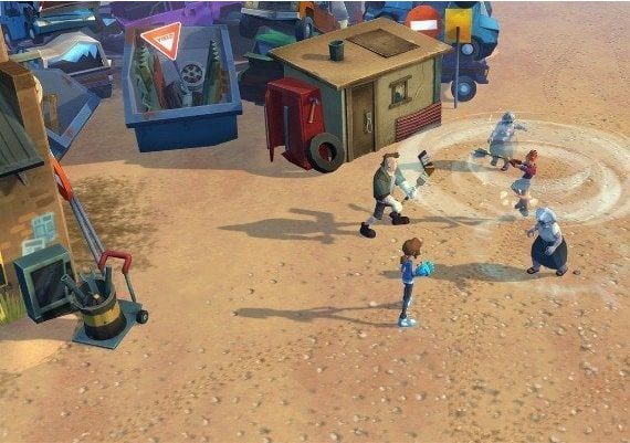 The Last Kids on Earth and the Staff of Doom EN Brazil Xbox One/Series Digital Key