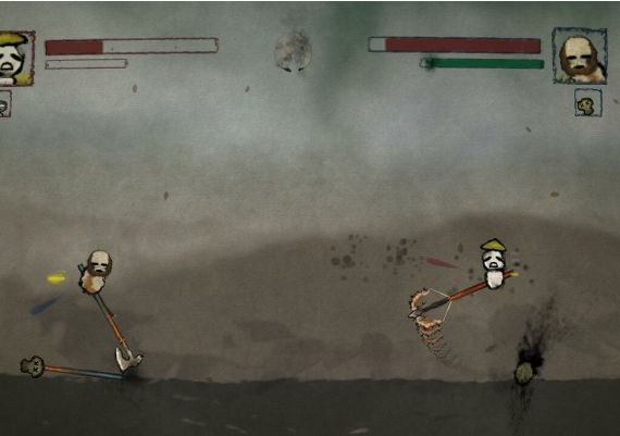 Wanba Warriors EN Global Steam Digital Key