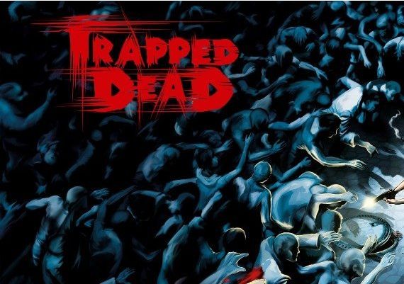 Trapped Dead EN/DE/FR/ES Global Steam Digital Key