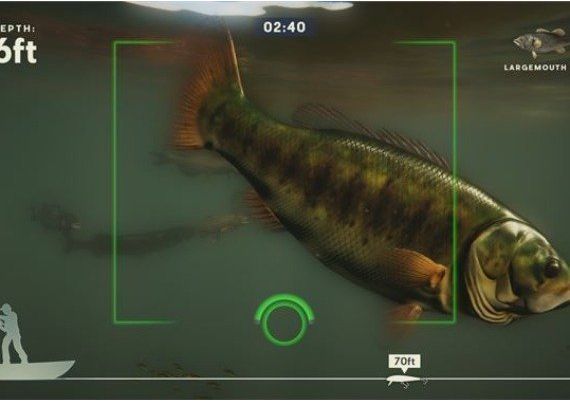 Rapala Fishing: Pro Series EN EU Nintendo Switch Digital Key