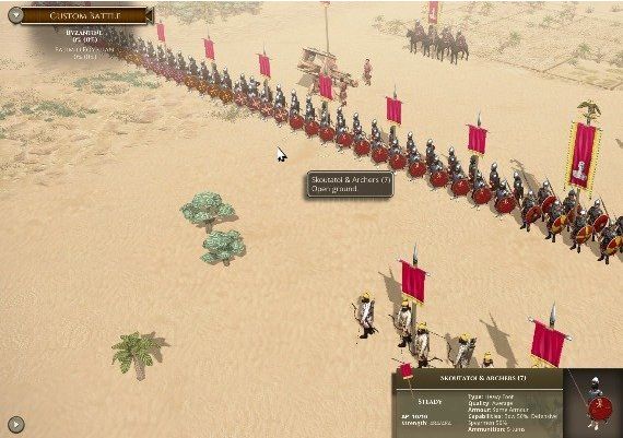 Field of Glory II: Wolves at the Gate DLC EN/DE/FR/ES Global Steam Digital Key