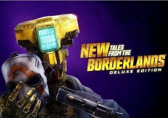 New Tales from the Borderlands Deluxe Edition EN Argentina Xbox One/Series Digital Key