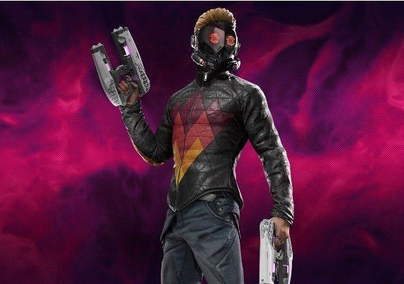 Marvel's Guardians of the Galaxy Deluxe Edition United States Xbox One/Series Digital Key