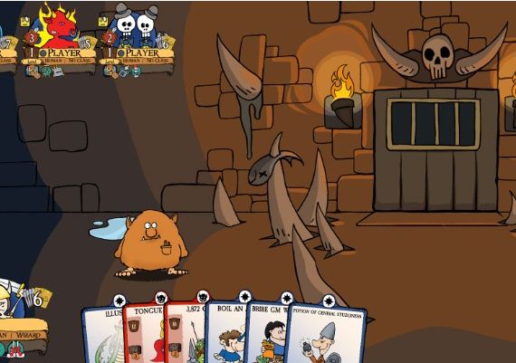 Munchkin Digital EN/DE/FR/ES/TR/MX Global Steam Digital Key