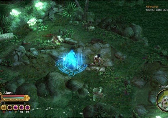 Aluna: Sentinel of the Shards EN EU Xbox One/Series Digital Key