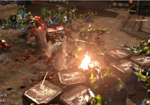 Warhammer 40,000: Dawn of War II EN Global Steam Digital Key