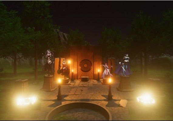 Hentai Legends EN Global Steam Digital Key