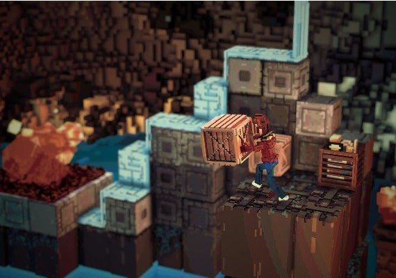 Bonfire Peaks Global Steam Digital Key