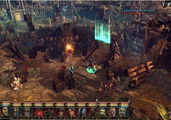 Blackguards 2 Global Steam Digital Key