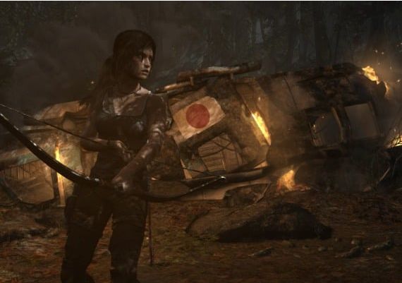 Tomb Raider GOTY Edition EN Latin America Steam Digital Key