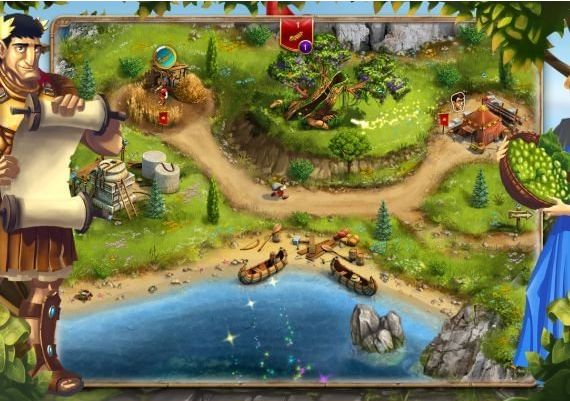 When In Rome EN/DE/FR/IT/RU/ES Global Steam Digital Key