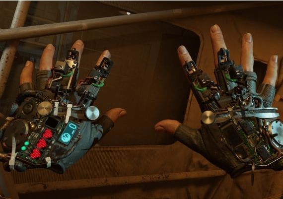 Half-Life: Alyx VR - Steam Account Global Steam Digital Key