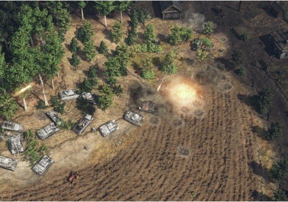 Sudden Strike 4: Battle of Kursk DLC Global Steam Digital Key