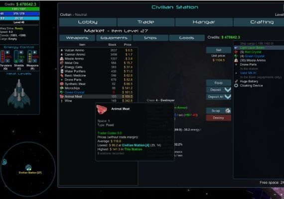 Star Valor EN/DE/FR/PT/RU/ES Global Steam Digital Key