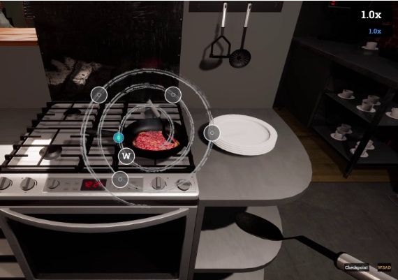 ASMR Food Experience PRE-ORDER Global Steam Digital Key