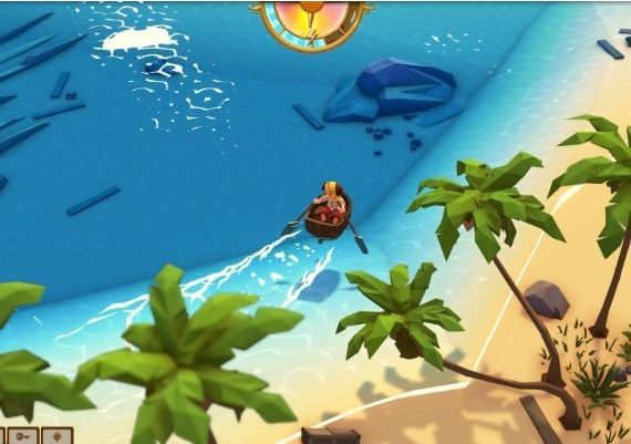 Stranded Sails: Explorers of the Cursed Islands EN/DE/FR/IT/JA/PT/ES Global Steam Digital Key