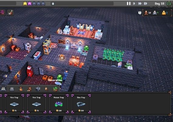 Dungeon Tycoon Global Steam Digital Key