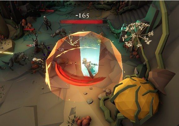 Never Return EN/ZH Global Steam Digital Key