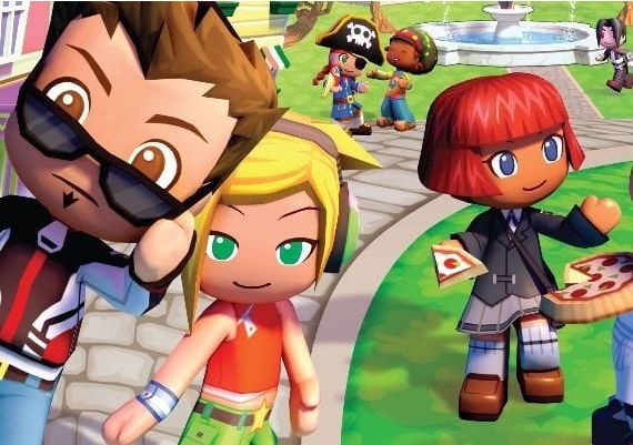 MySims Global EA App Digital Key