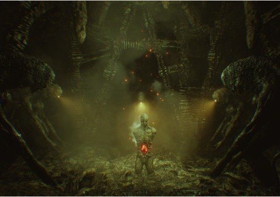 Dark Fracture PRE-ORDER Global Steam Digital Key