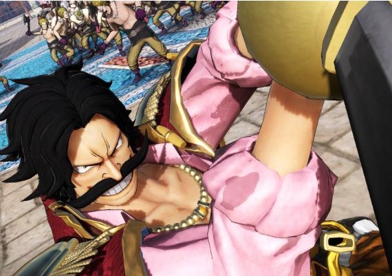 One Piece: Pirate Warriors 4 - Character Pass 2 DLC Global Steam Digital Key