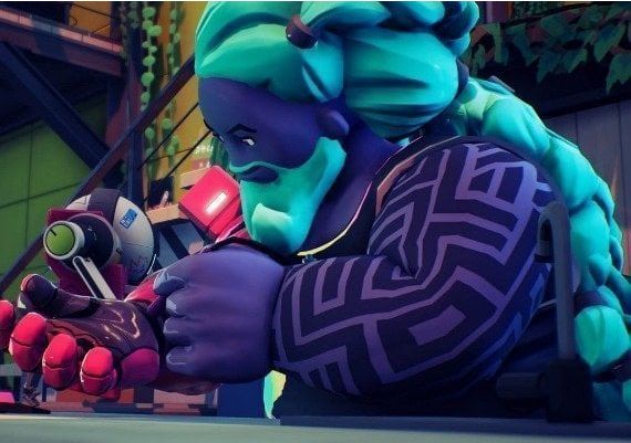 Arcadegeddon EN Turkey Xbox One/Series Digital Key