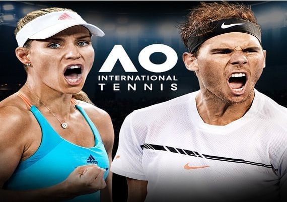 AO International Tennis EN EU Xbox One/Series Digital Key