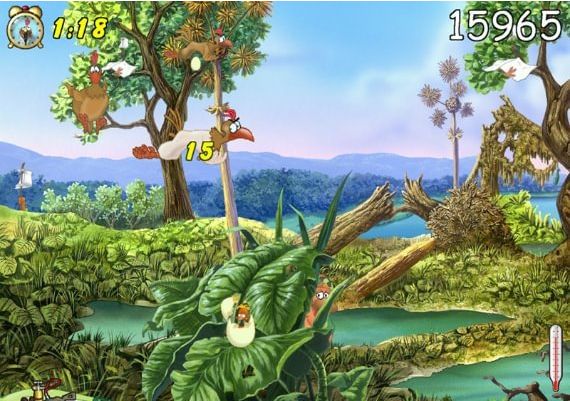 Chicken Shoot 2 EN Global Steam Digital Key