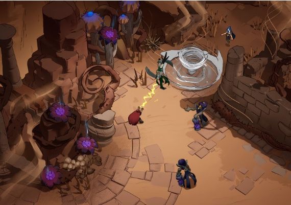 Wizard of Legend 2 Global Steam Digital Key