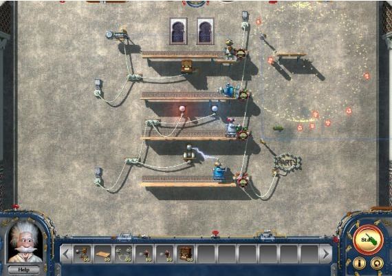 Crazy Machines 2 EN Global Steam Digital Key