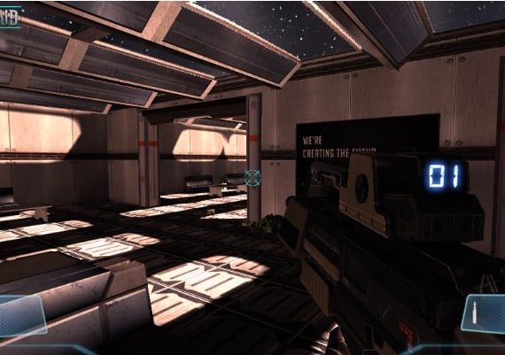 Dark Raid EN/DE/FR/RU/ES/FI Global Steam Digital Key