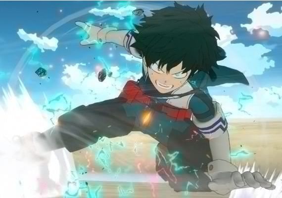 My Hero One's Justice 2 Deluxe Edition EN Argentina Xbox One/Series Digital Key