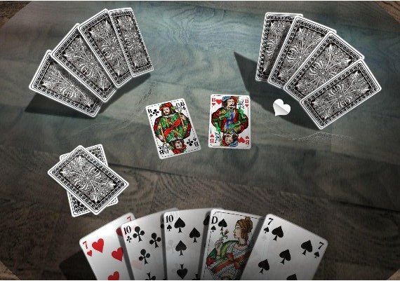 Skat 3D Premium EN/DE Global Steam Digital Key