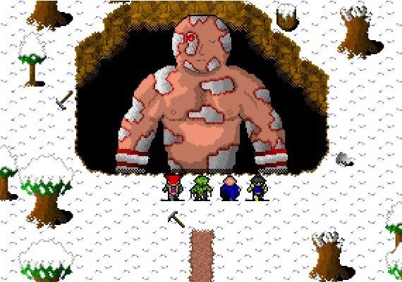 Macabre EN Global Steam Digital Key