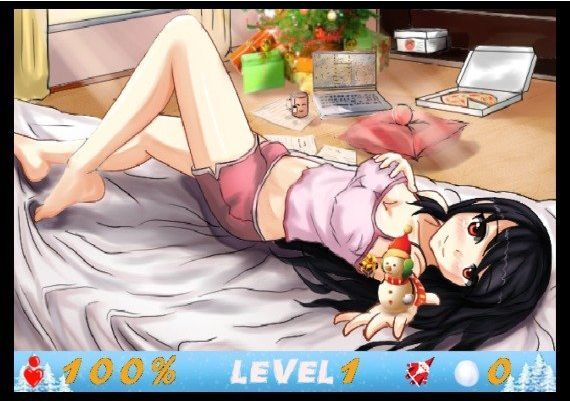 Hentai Shooter 3D: Christmas Party Global Steam Digital Key