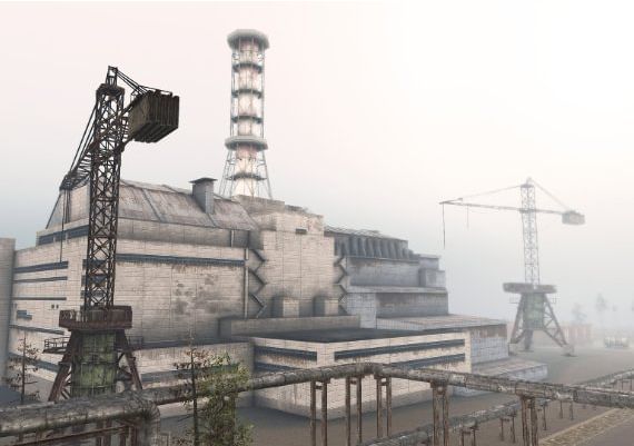 Spintires: Chernobyl EN/DE/FR/IT Global Steam Digital Key