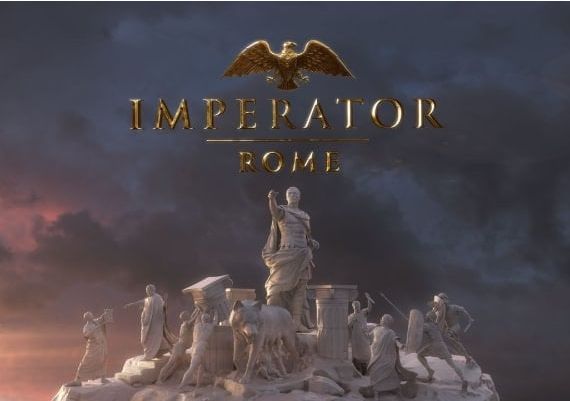 Imperator: Rome EN/DE/FR/RU/ZH EU Steam Digital Key